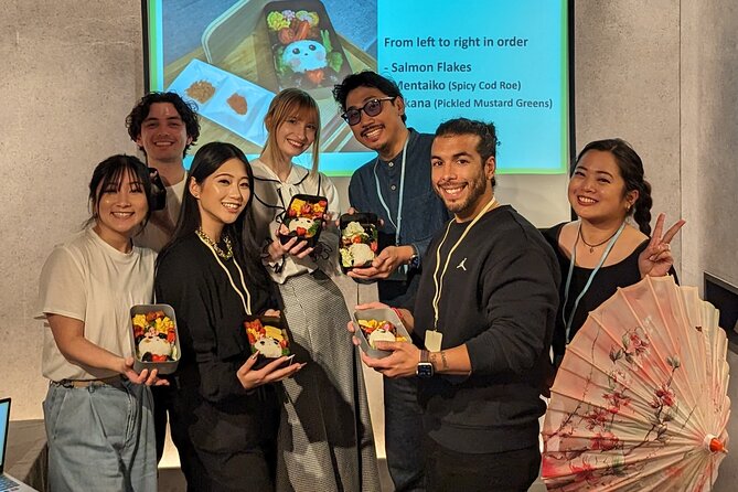 Tokyo Bento Experience - Explore Cute Culinary Art - Ticket Redemption Point
