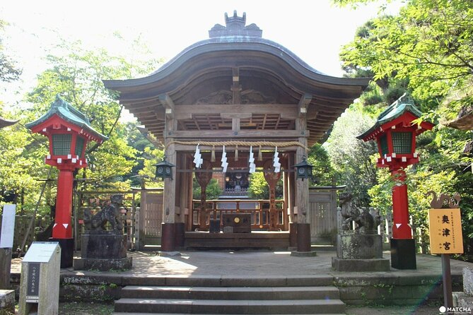 Tokyo: Bus Tour to Kamakura Great Buddha & Enoshima With Pickup - Pickup and Meeting Details