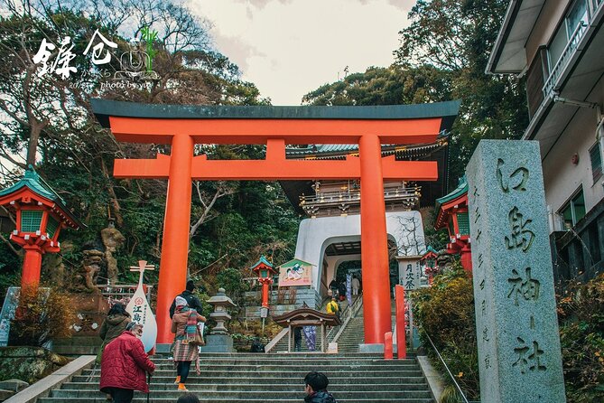 Tokyo: Bus Tour to Kamakura Great Buddha & Enoshima With Pickup - Cancellation and Booking Policy