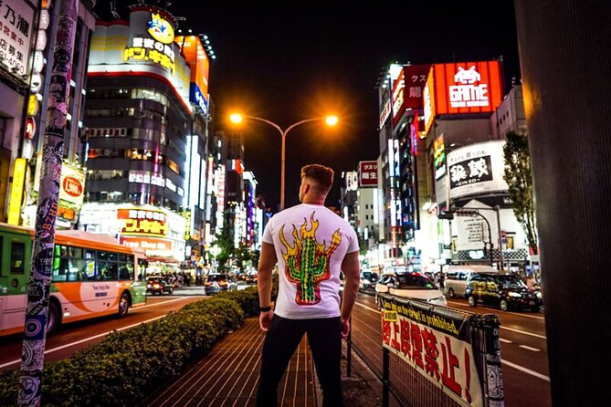 Tokyo by Night Photography Tour - Experience Highlights