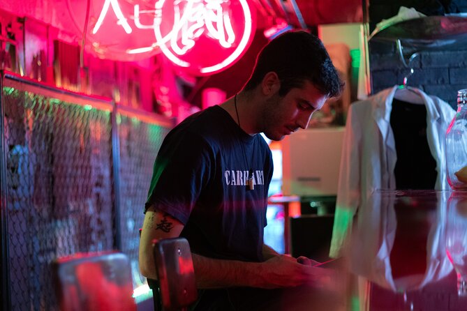 Tokyo by Night Photography Tour - Tips for Participants