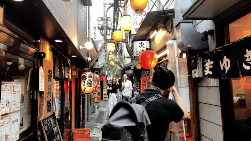 Tokyo by Night Photography Tour - Tour Overview