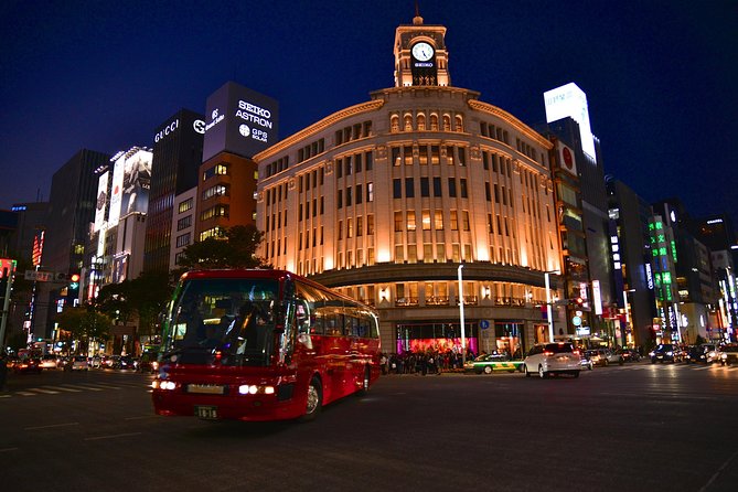 Tokyo by Night Photoshoot & Learn - Photography Equipment and Assistance