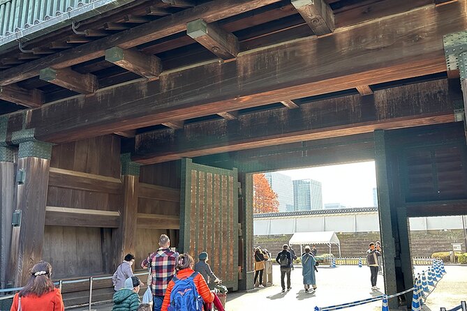 Tokyo Castle & Imperial Palace , Historical Walking Tour - Reviews
