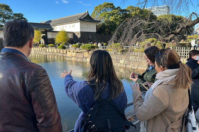 Tokyo Castle & Imperial Palace , Historical Walking Tour - Highlights of the Tour
