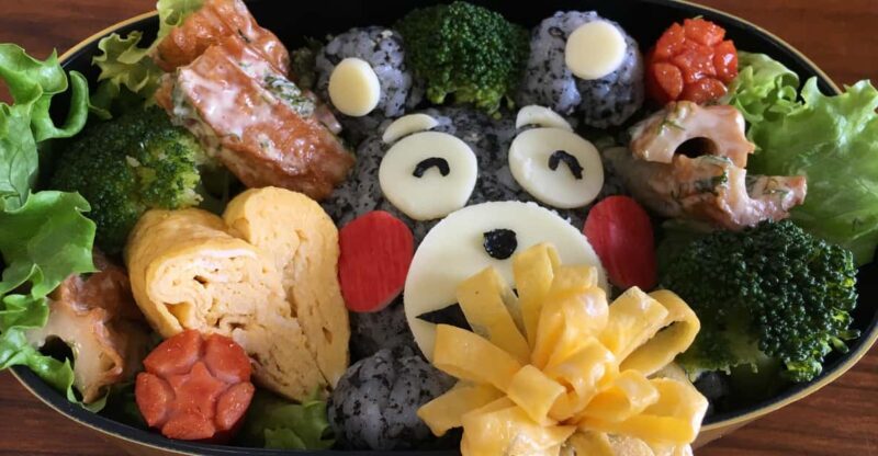 Tokyo, Character Lunch Box Maikng - Whats Included in the Class