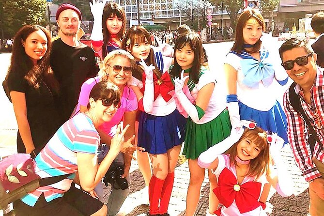 Tokyo City Adventure! Explore All Fifteen Attractive Landmarks! - Discovering Hidden Gems