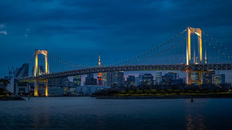 Tokyo City Customized Day Tour With English Speaking Chauff - Important Information