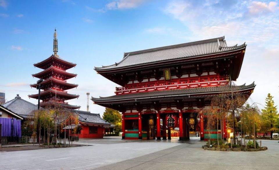 Tokyo City Customized Tour With English Speaking Guide - Tour Features