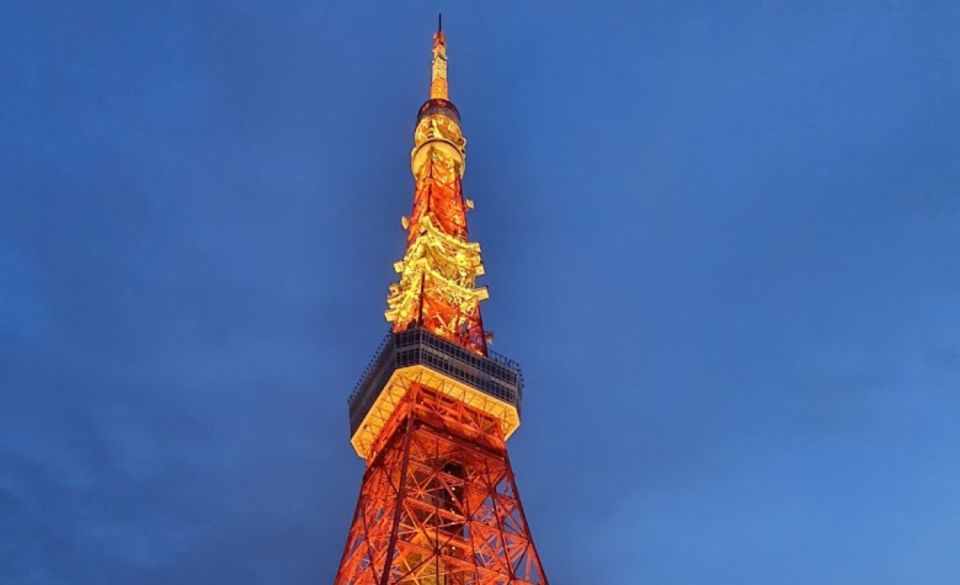 Tokyo City Customized Tour With English Speaking Guide - Explore Tokyos Highlights