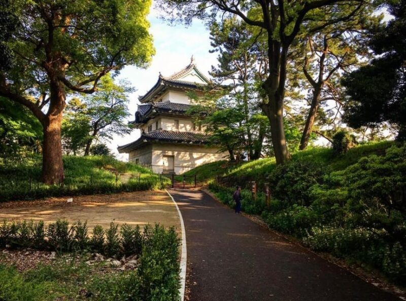 Tokyo City: Day Tour - Exploring Sensō-ji Temple