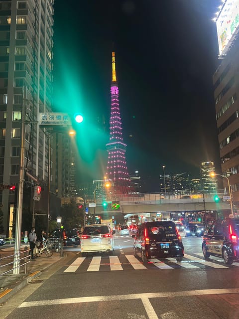 Tokyo City Full Day Tour With Pick-Up & Drop-Off - Recap