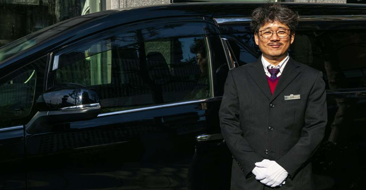 Tokyo City: Private One-Way Transfers To/From Hakone City - Pricing and Inclusions