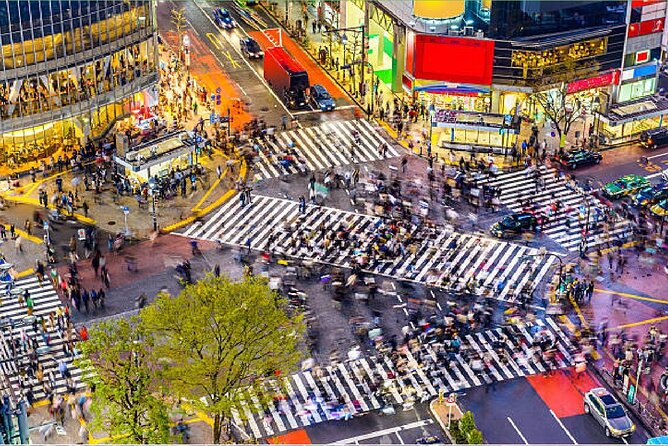 Tokyo City Tour by Private Car & English Guide - Pickup Information