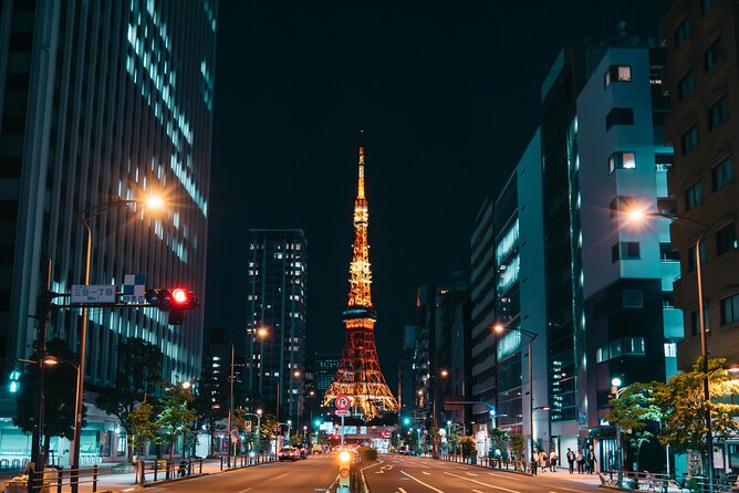 Tokyo City Tour (With English or Japanese Speaking Guide) - Meeting and Pickup