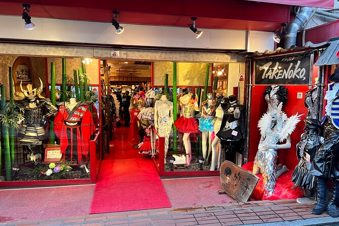 Tokyo City Walk Private Sightseeing Day Tour - Discovering the Citys Unique Neighborhoods