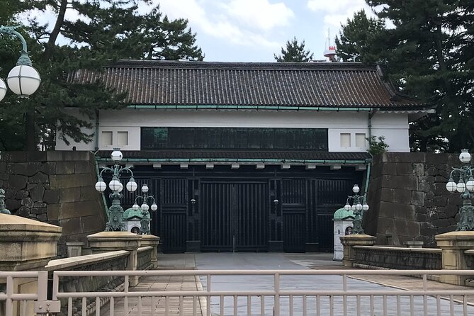 Tokyo Cityrama Morning : Meiji Shrine, Asakusa Temple & Ginza - Cancellation Policy