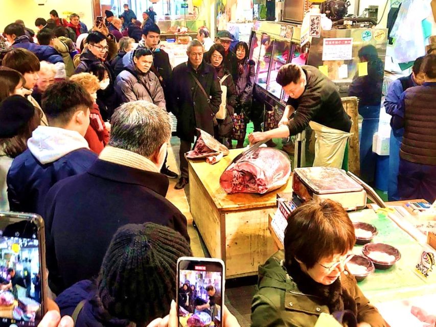 Tokyo: Complete Tour in One Day, Visit All 10 Popular Sights - Meeting Point and Logistics