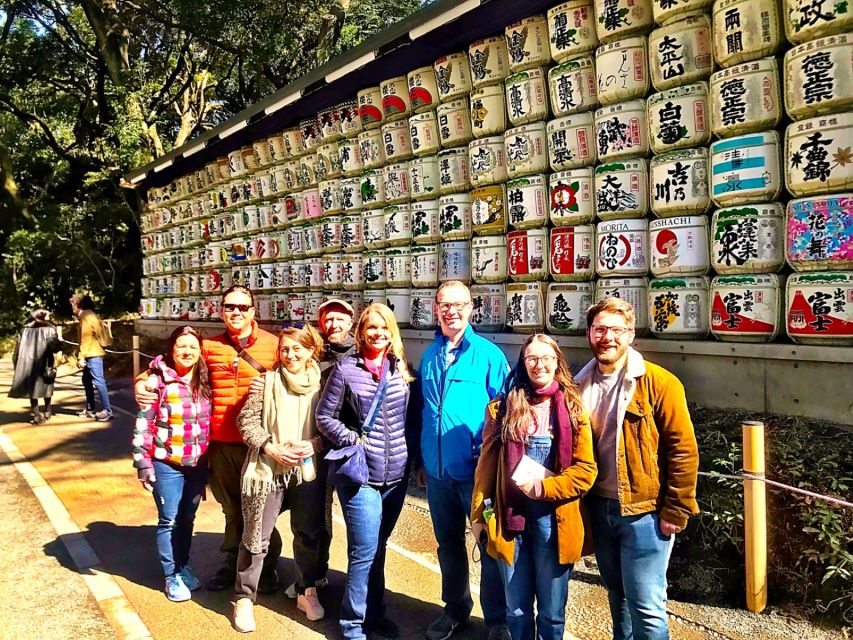 Tokyo: Complete Tour in One Day, Visit All 10 Popular Sights - Transportation and Expenses