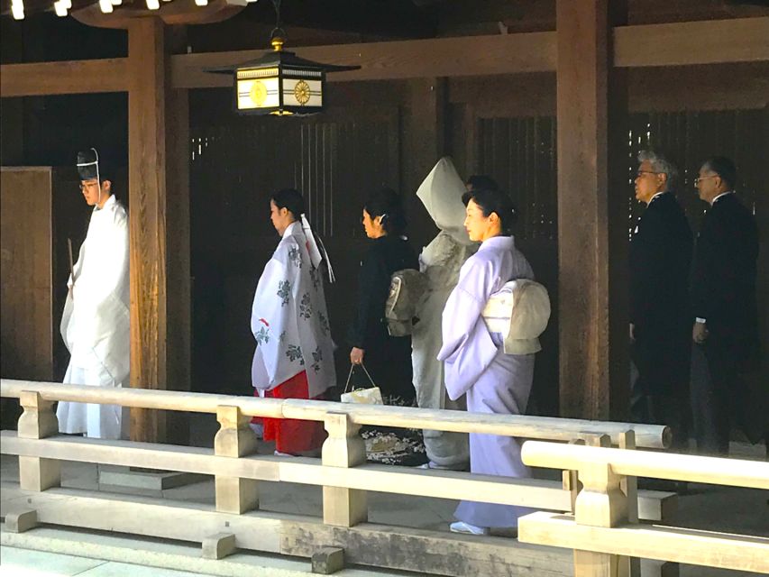 Tokyo: Complete Tour in One Day, Visit All 15 Popular Sights - Trendy Fashion and Culture