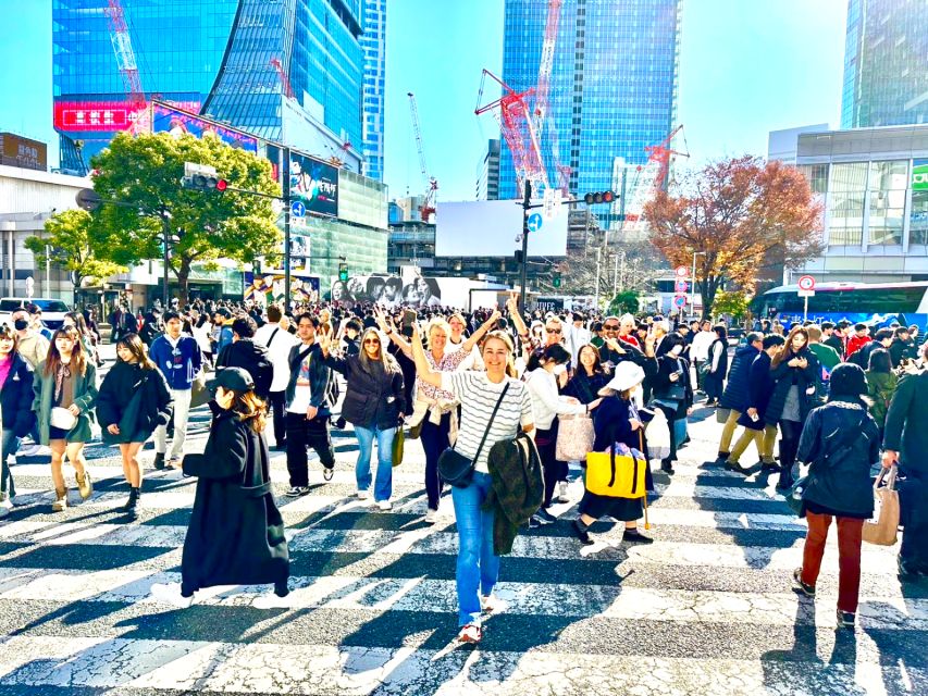 Tokyo: Complete Tour in One Day, Visit All 15 Popular Sights - Historic Buddhist Sanctuary
