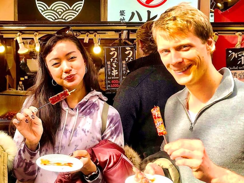 Tokyo: Complete Tour in One Day, Visit All 15 Popular Sights - Dynamic Business and Tech Hub