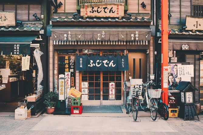 Tokyo Custom Full Day Tour - Reservations and Bookings