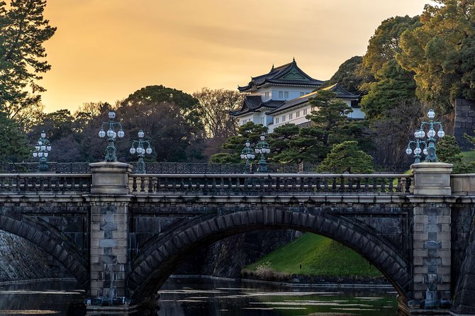 Tokyo Custom Full Day Tour - Guides Contact Information