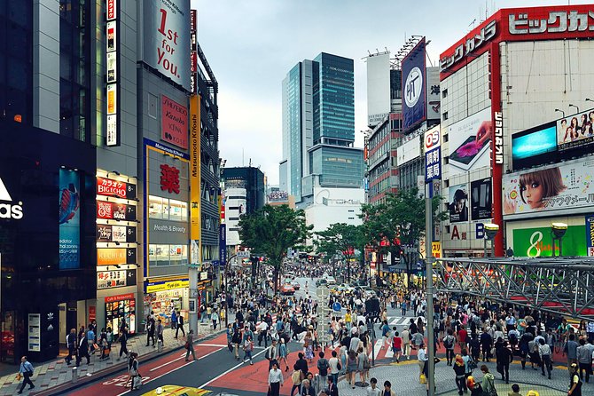 Tokyo Custom Full Day Tour - Booking Recommendations and Availability