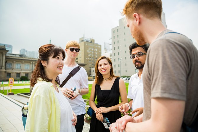 Tokyo Custom Highlight: Private Walking Tour With Licensed Guide - Tour Logistics and Requirements