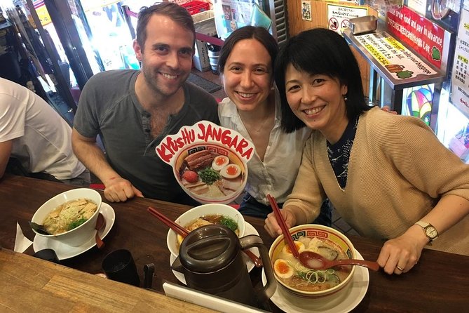 Tokyo Custom Highlight: Private Walking Tour With Licensed Guide - Booking and Cancellation Policy