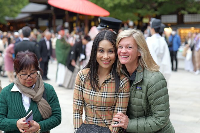 Tokyo Customized Private Walking Tour With Local Guide - Inclusions and Exclusions