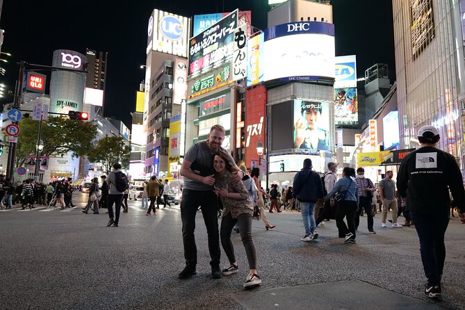 Tokyo Customized Private Walking Tour With Local Guide - Private Tour Experience