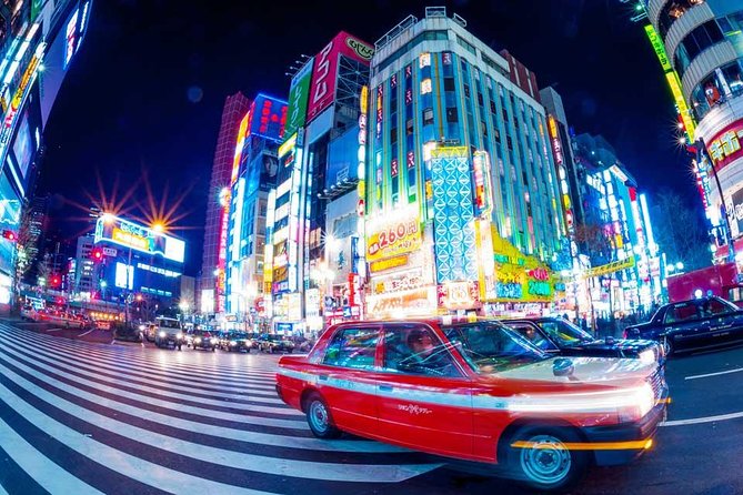 Tokyo Cyberpunk Street Photo Tour - Photography Tips and Techniques
