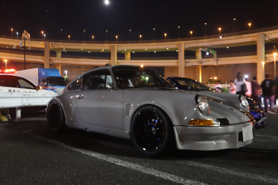 Tokyo: Daikoku Car Meet & JDM Culture Experience (Night/Day) - Itinerary