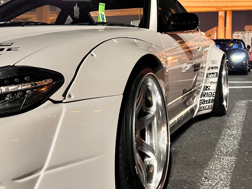 Tokyo: Daikoku Car Meet & JDM Culture Experience (Night/Day) - Suitability