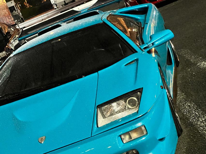 Tokyo: Daikoku Car Meet & JDM Culture Experience (Night/Day) - Transportation