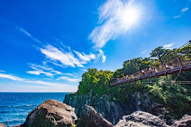 Tokyo Day Trip to Izu and Shimoda - Discovering Shimoda