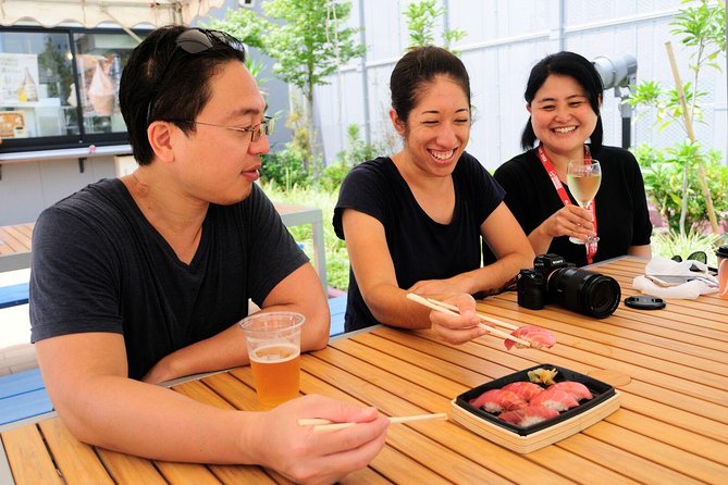 Tokyo: Discover Tsukiji Fish Market With Food and Drink Samples - Transportation and Meeting Information