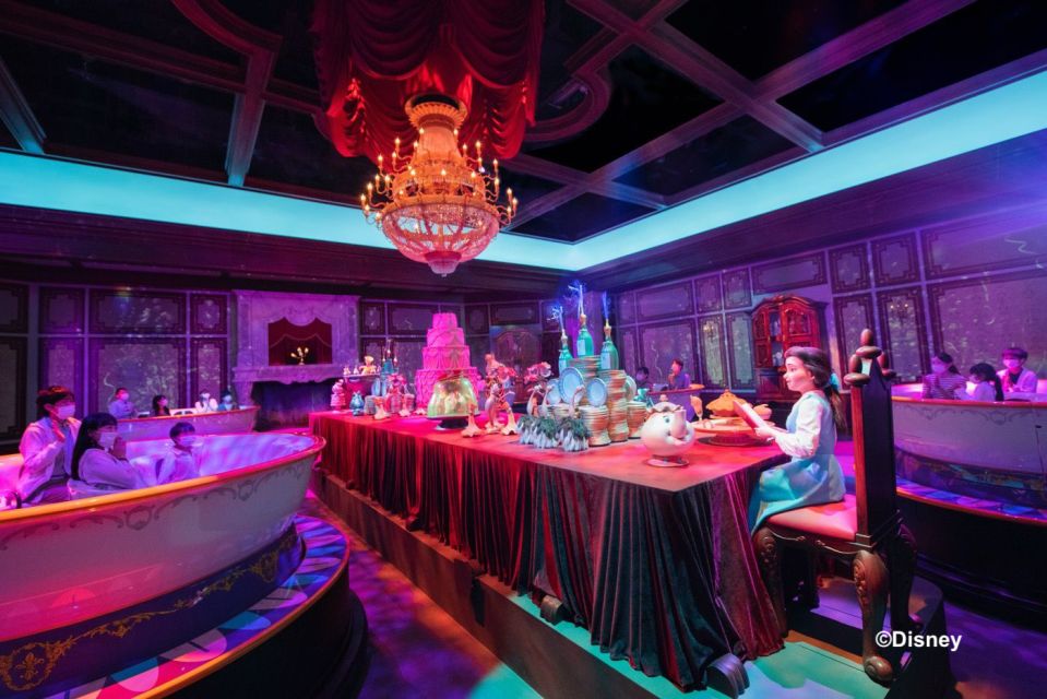 Tokyo Disneyland 1-Day Passport - Opening Hours and Availability