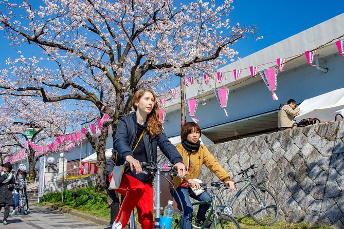 Tokyo Downtown Bicycle Tour Tokyo Backstreets Bike Tour - Accessibility and Restrictions