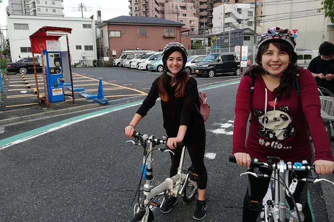 Tokyo Downtown Bicycle Tour Tokyo Backstreets Bike Tour - Weather Conditions