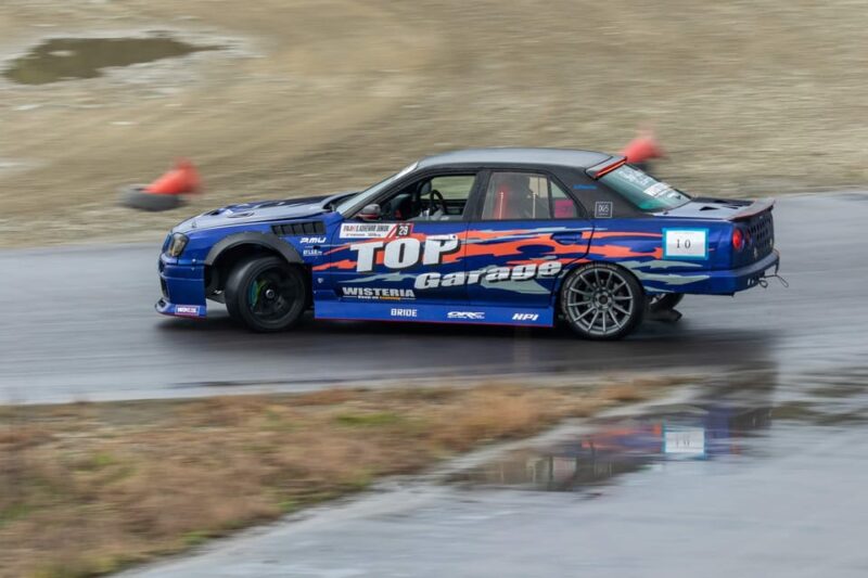 Tokyo: Drift Experience at Ebisu Circuit (From Tokyo) - Booking Process and Logistics