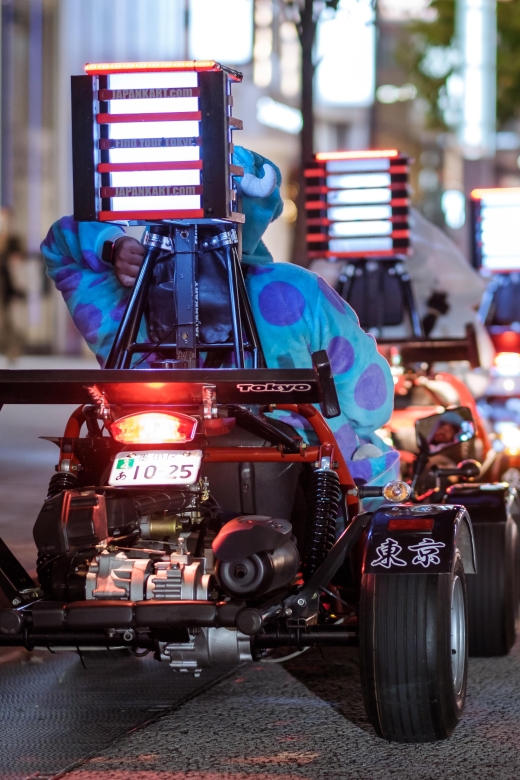 Tokyo: East Tokyo 2-hour Go Kart Ride - Exploring East Tokyo