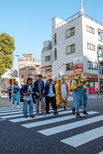 Tokyo: East Tokyo 2-hour Go Kart Ride - Landmarks and Attractions