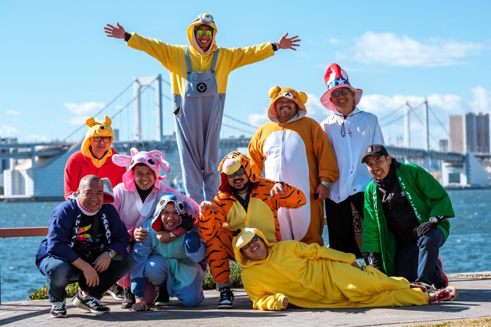 Tokyo: East Tokyo 2-hour Go Kart Ride - Policies and Cancellation