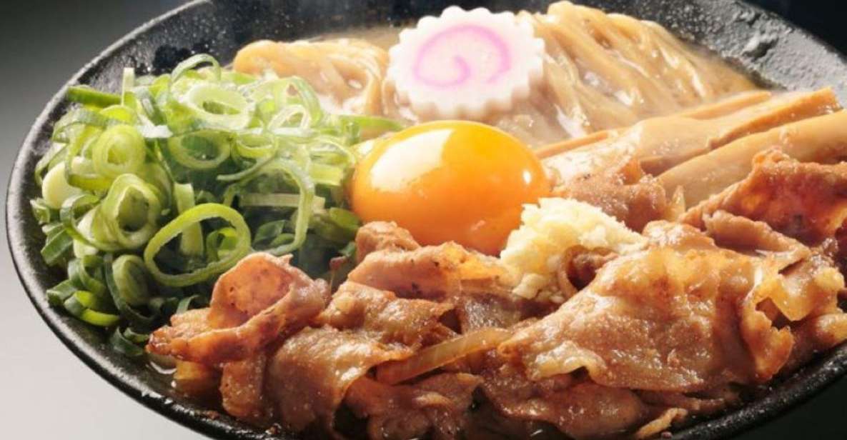 Tokyo: Easy Ramen Cooking Experience in Kabukicho, Shinjuku - Key Points