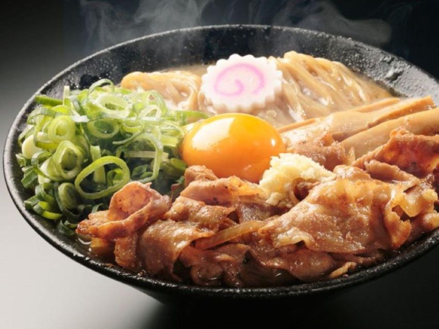 Tokyo: Easy Ramen Cooking Experience in Kabukicho, Shinjuku - Japanese Food Culture