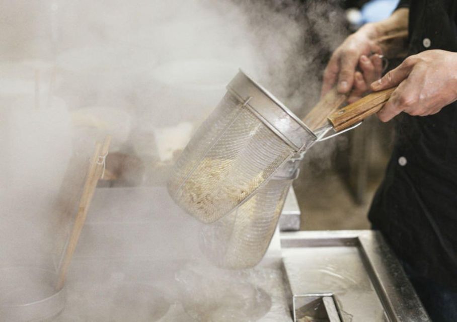 Tokyo: Easy Ramen Cooking Experience in Kabukicho, Shinjuku - Restrictions and Exclusions