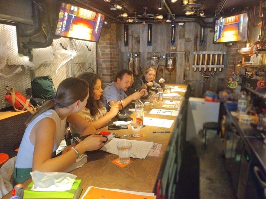 Tokyo: Easy Ramen Cooking Experience in Kabukicho, Shinjuku - Meeting Point and Directions